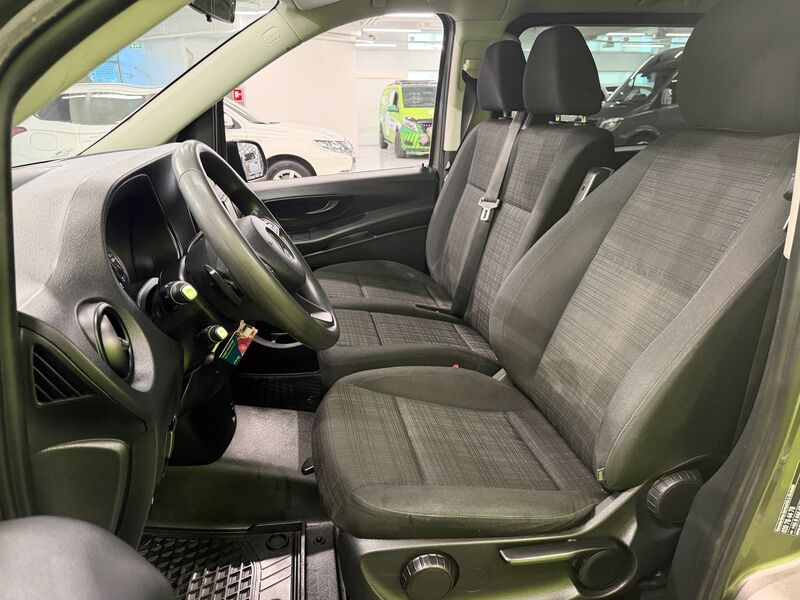 Mercedes-Benz Vito vaihtoauto