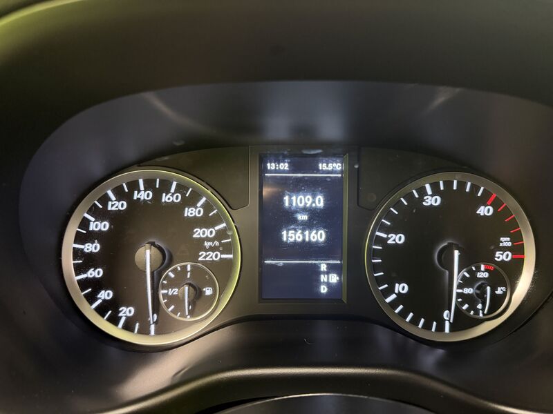 Mercedes-Benz Vito vaihtoauto