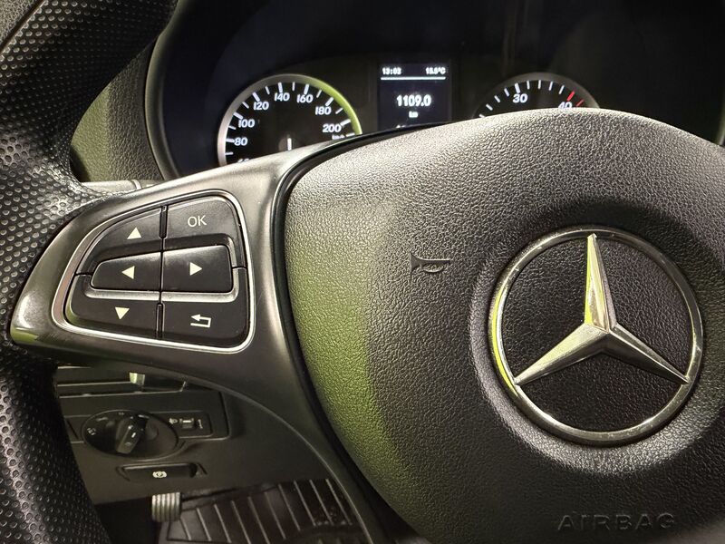 Mercedes-Benz Vito vaihtoauto