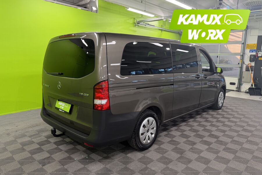 Mercedes-Benz Vito vaihtoauto