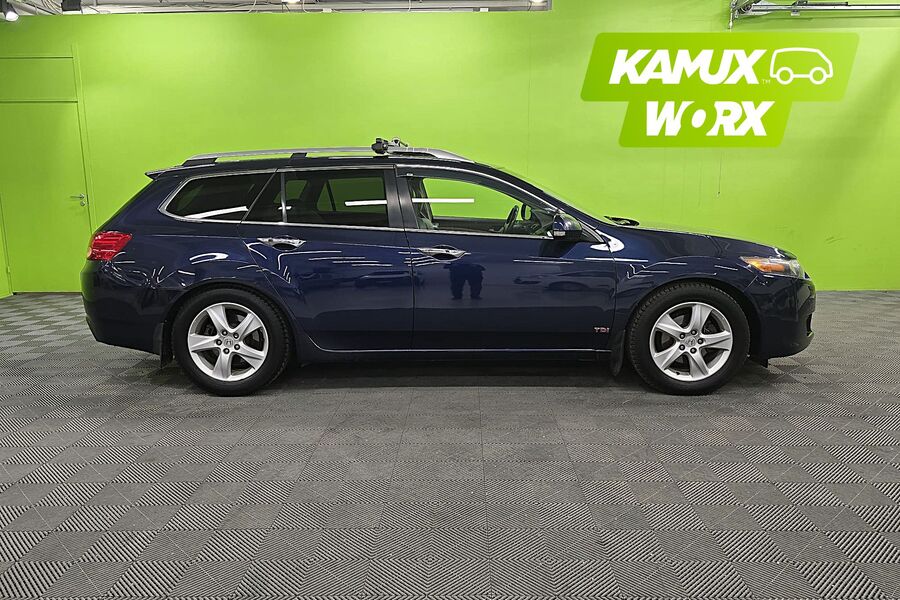 Honda Accord vaihtoauto