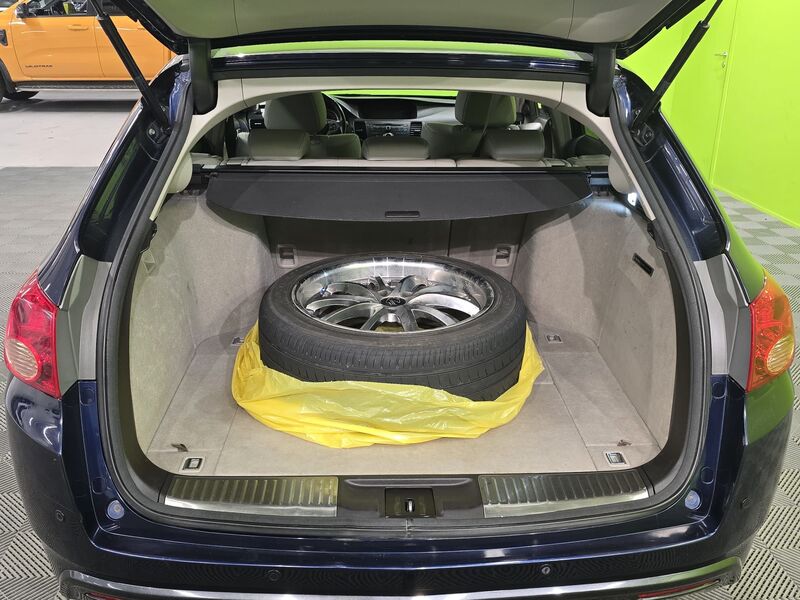 Honda Accord vaihtoauto