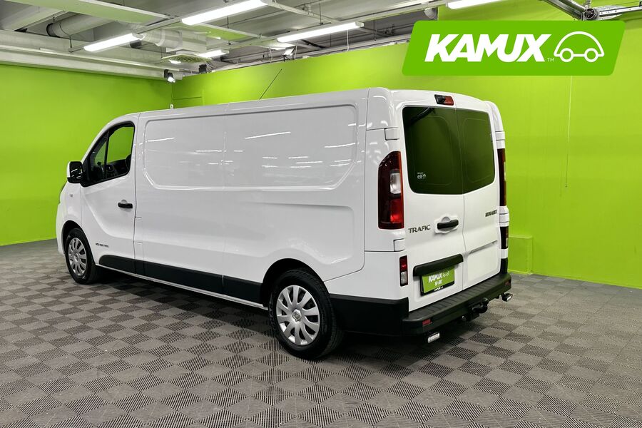 Renault Trafic vaihtoauto