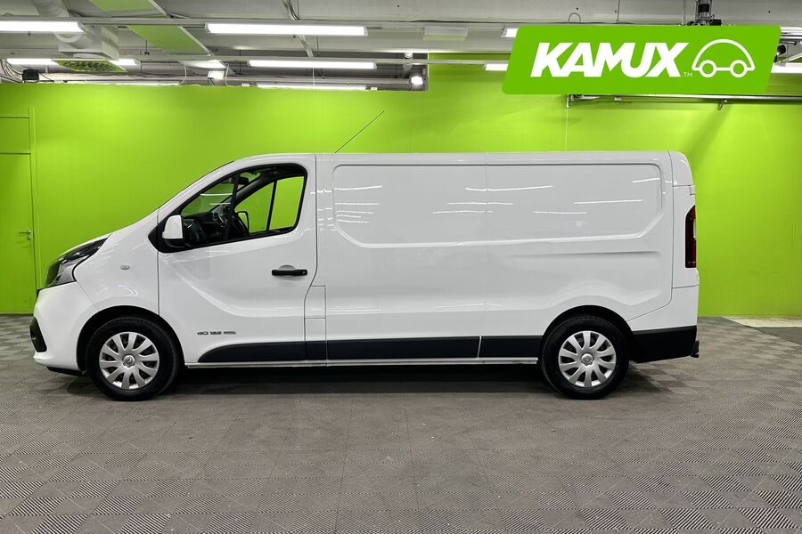 Renault Trafic vaihtoauto