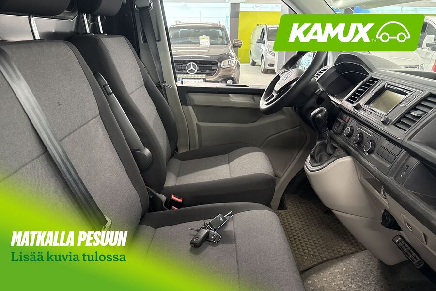 Volkswagen Transporter vaihtoauto