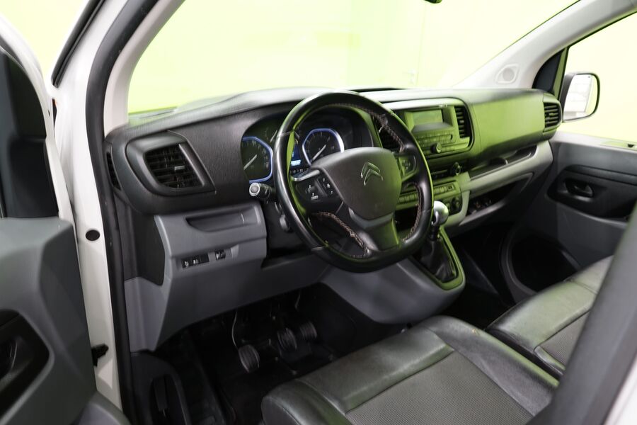Citroën Jumpy vaihtoauto