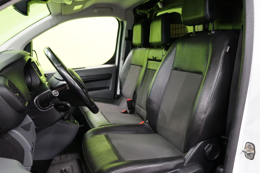 Citroën Jumpy vaihtoauto