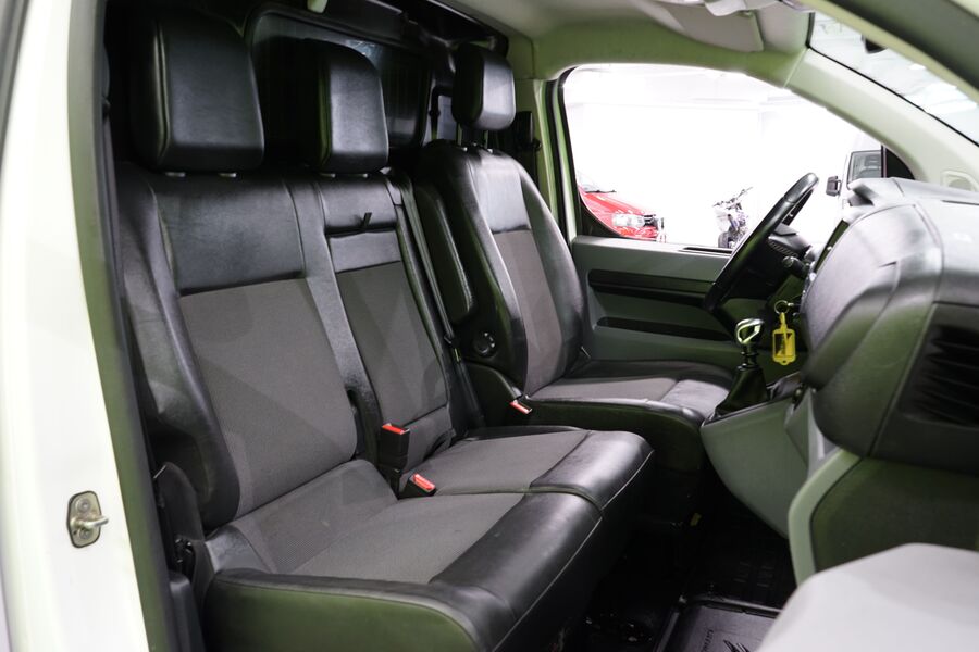 Citroën Jumpy vaihtoauto