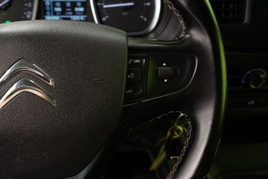 Citroën Jumpy vaihtoauto