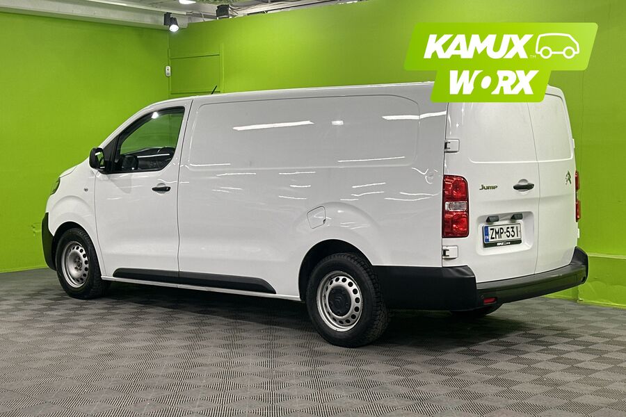 Citroën Jumpy vaihtoauto