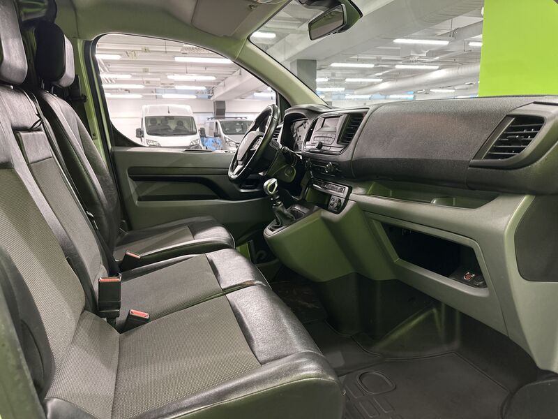 Citroën Jumpy vaihtoauto