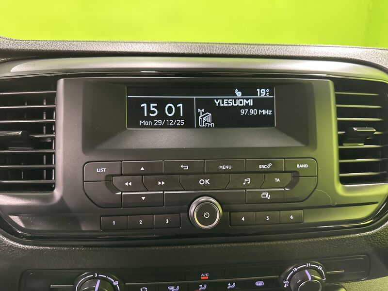 Citroën Jumpy vaihtoauto