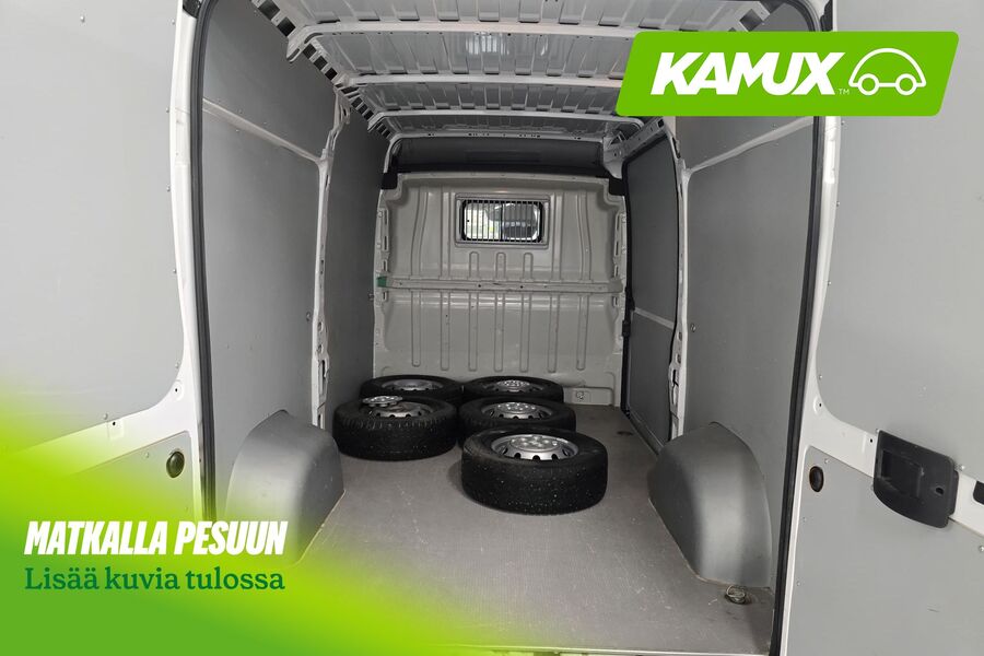 Opel Movano vaihtoauto