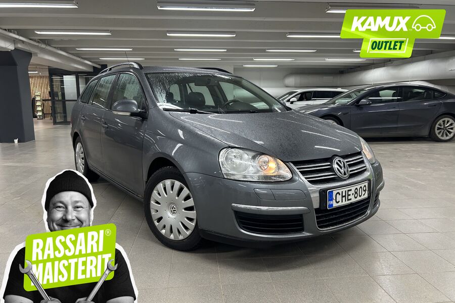 Volkswagen Golf vaihtoauto