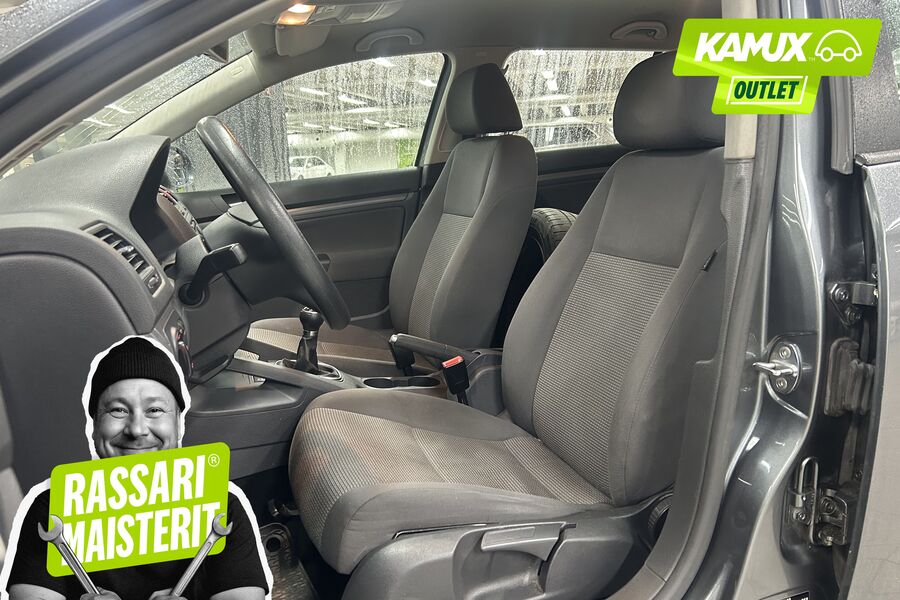 Volkswagen Golf vaihtoauto