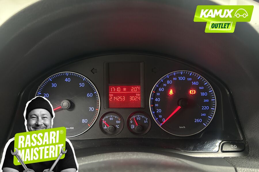 Volkswagen Golf vaihtoauto