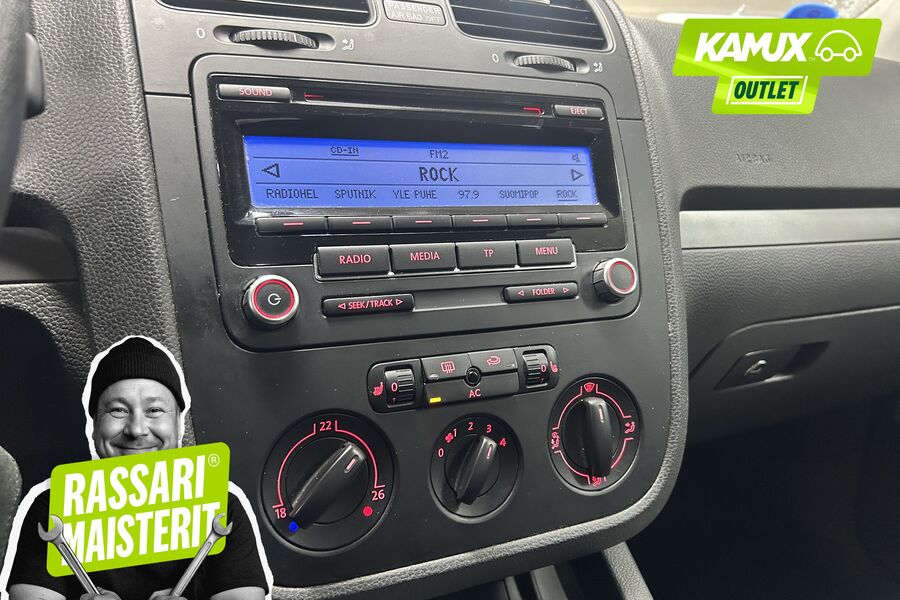 Volkswagen Golf vaihtoauto