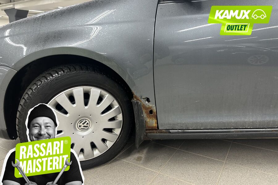 Volkswagen Golf vaihtoauto