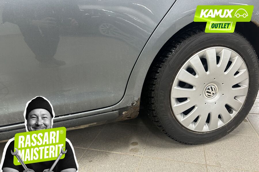 Volkswagen Golf vaihtoauto