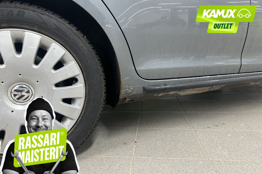 Volkswagen Golf vaihtoauto