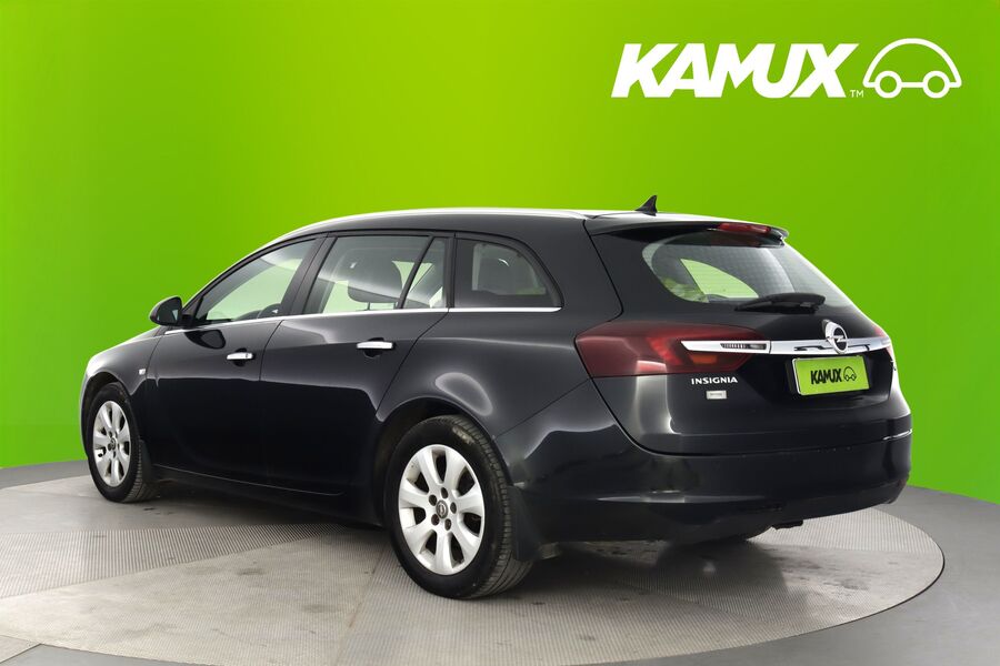 Opel Insignia vaihtoauto