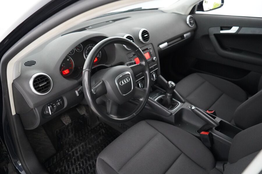 Audi A3 vaihtoauto