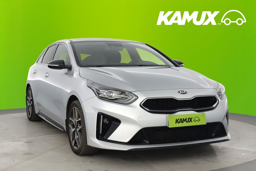 Kia Proceed vaihtoauto