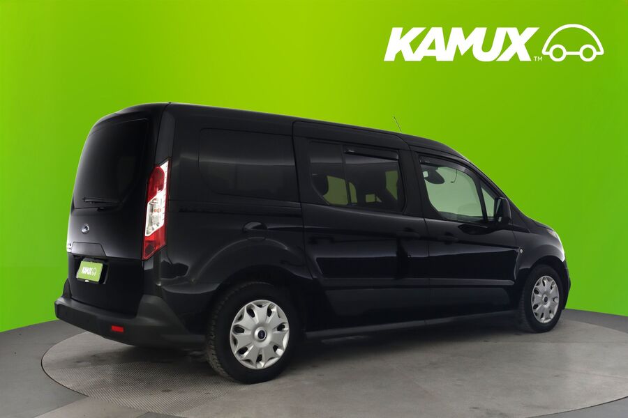 Ford Grand Tourneo Connect vaihtoauto