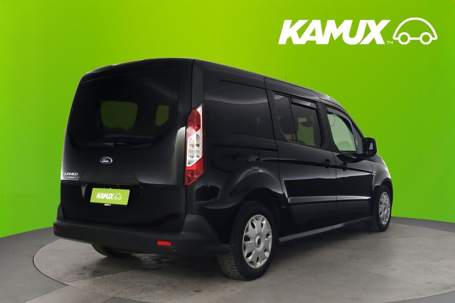 Ford Grand Tourneo Connect vaihtoauto