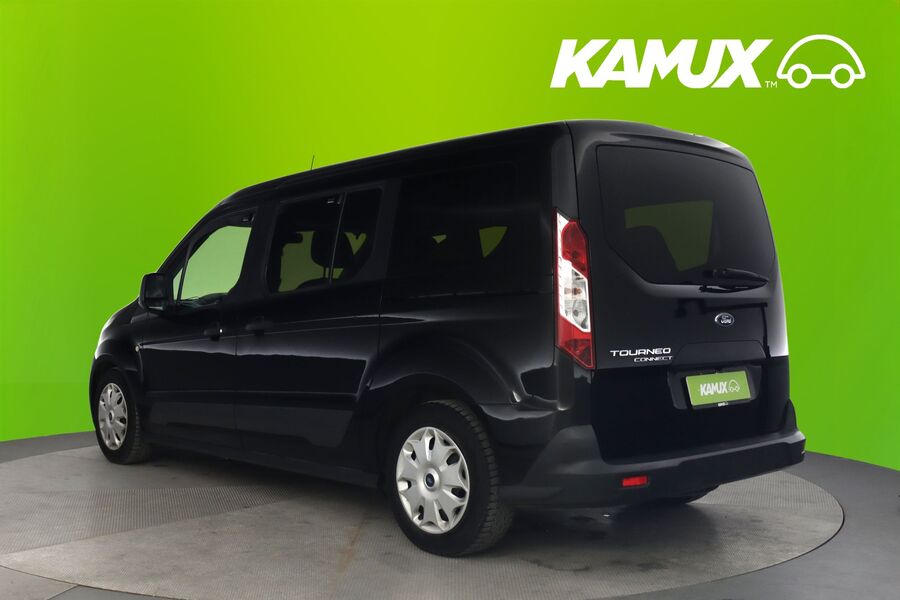 Ford Grand Tourneo Connect vaihtoauto