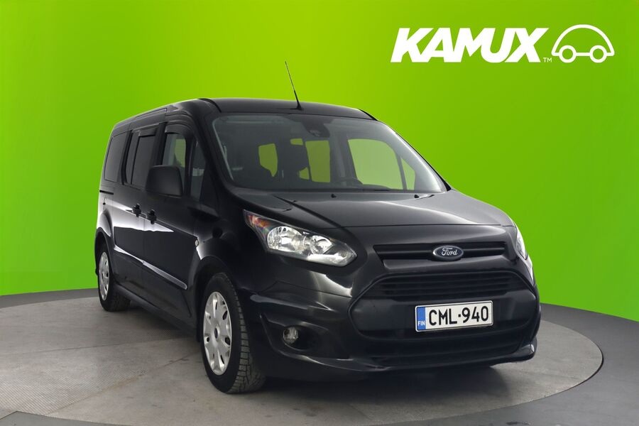 Ford Grand Tourneo Connect vaihtoauto