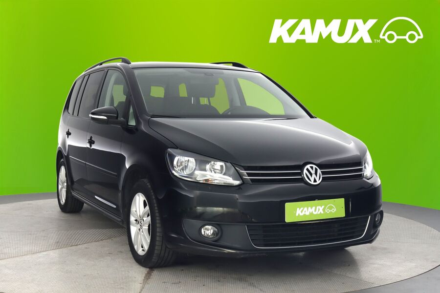 Volkswagen Touran vaihtoauto