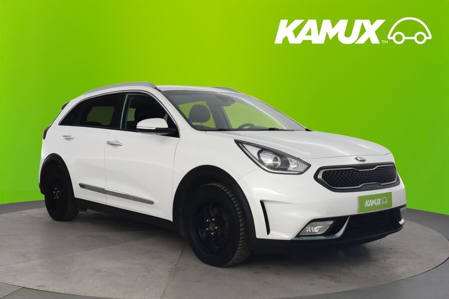 Kia Niro vaihtoauto