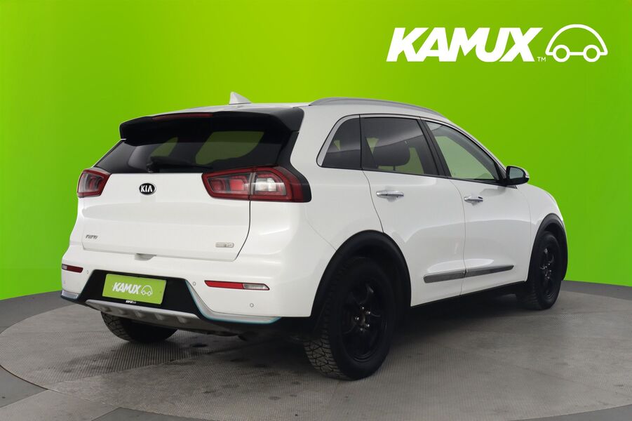 Kia Niro vaihtoauto