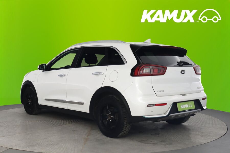 Kia Niro vaihtoauto