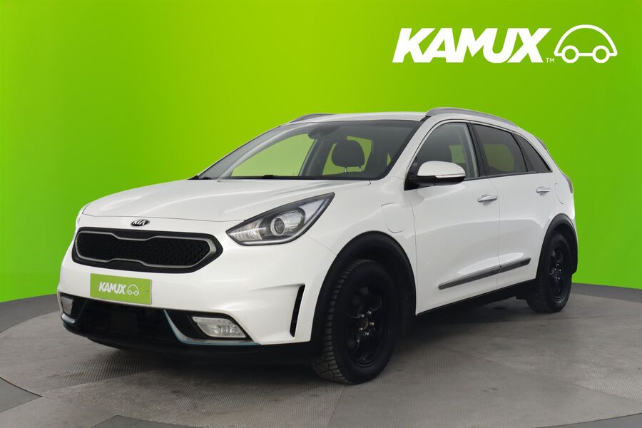 Kia Niro vaihtoauto