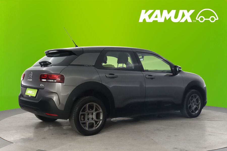 Citroën C4 Cactus vaihtoauto