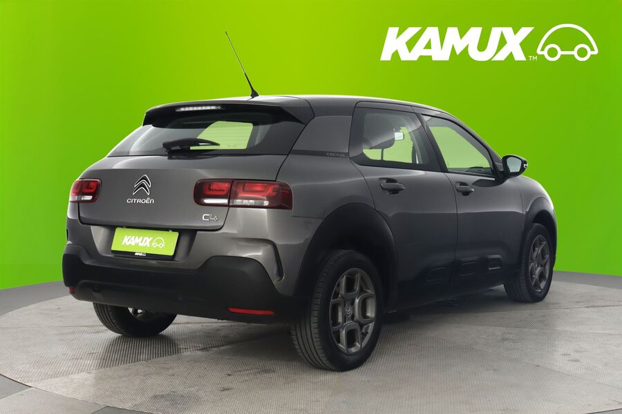Citroën C4 Cactus vaihtoauto