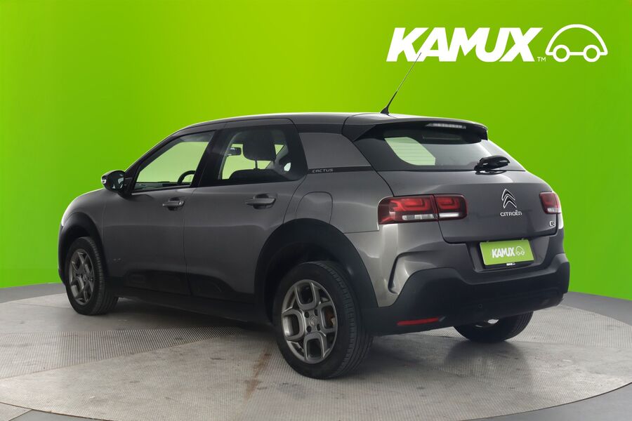 Citroën C4 Cactus vaihtoauto