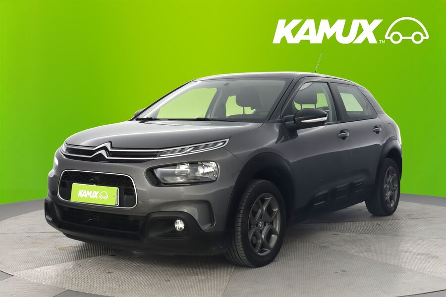 Citroën C4 Cactus vaihtoauto