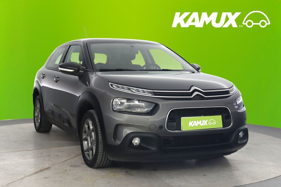 Citroën C4 Cactus vaihtoauto