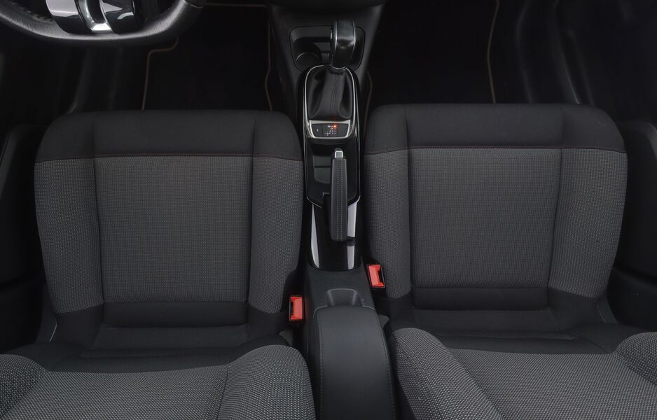 Citroën C4 Cactus vaihtoauto