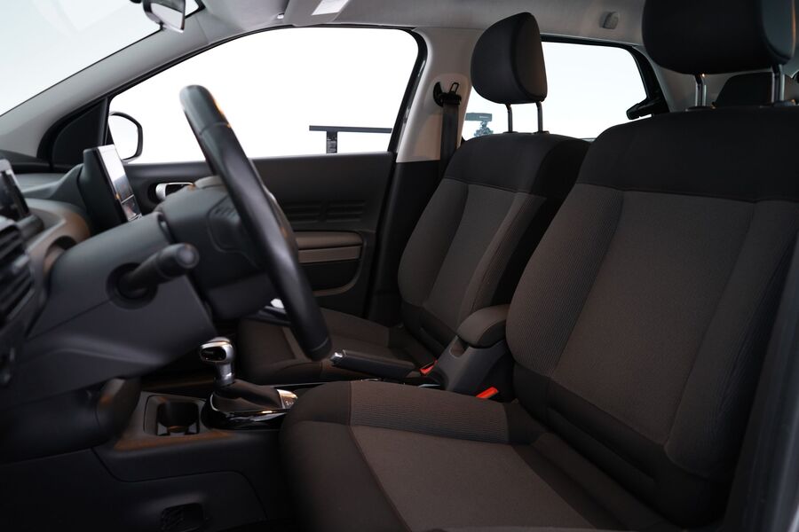 Citroën C4 Cactus vaihtoauto