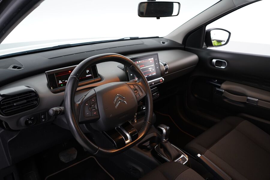 Citroën C4 Cactus vaihtoauto