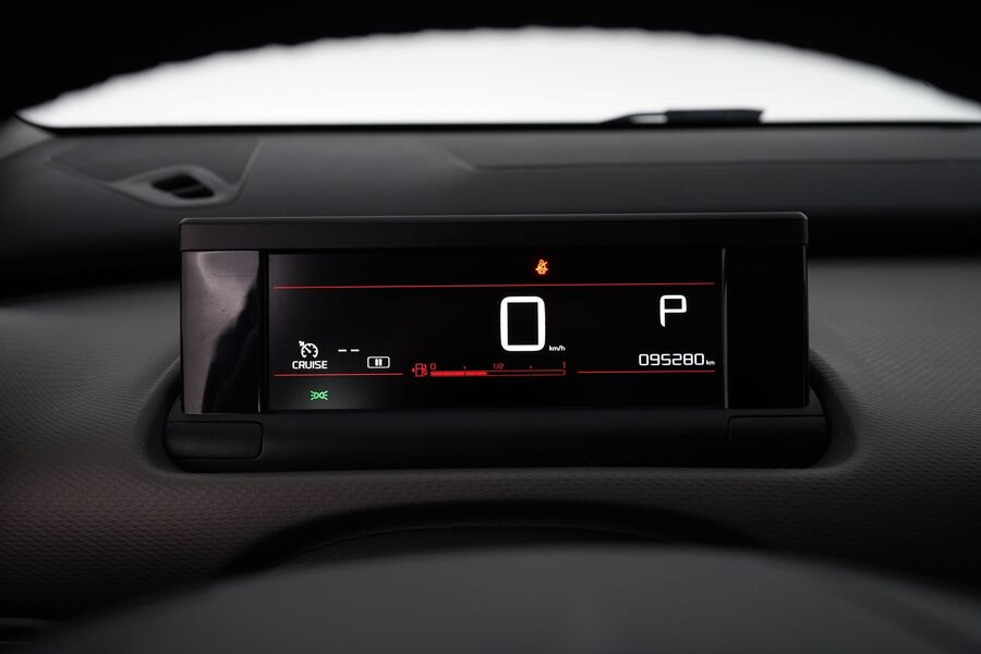 Citroën C4 Cactus vaihtoauto