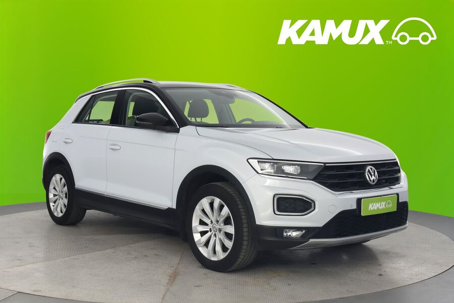 Volkswagen T-Roc vaihtoauto