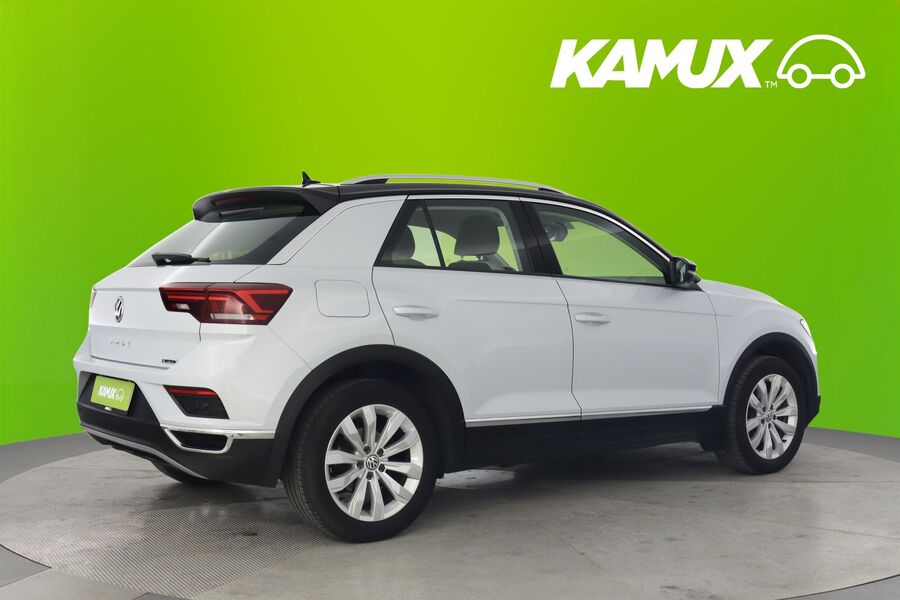 Volkswagen T-Roc vaihtoauto