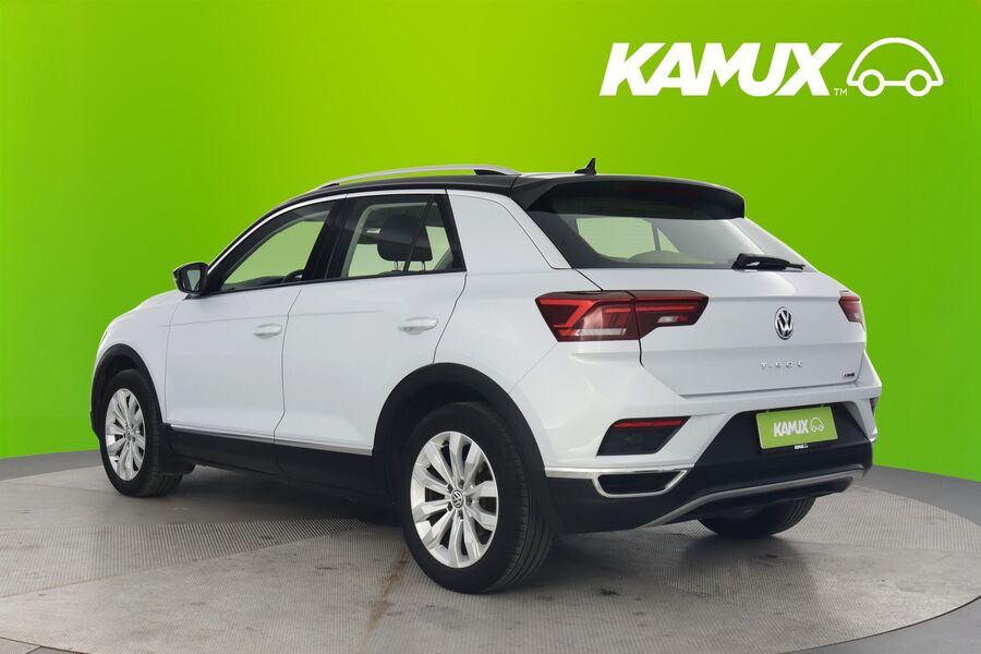 Volkswagen T-Roc vaihtoauto