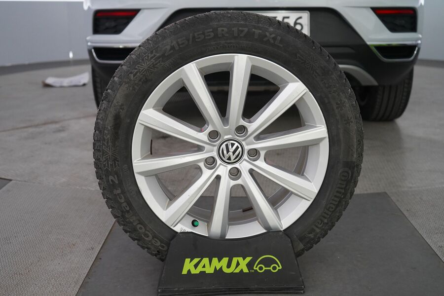 Volkswagen T-Roc vaihtoauto