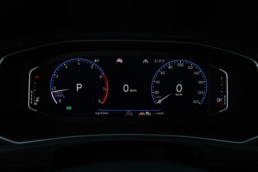 Volkswagen T-Roc vaihtoauto